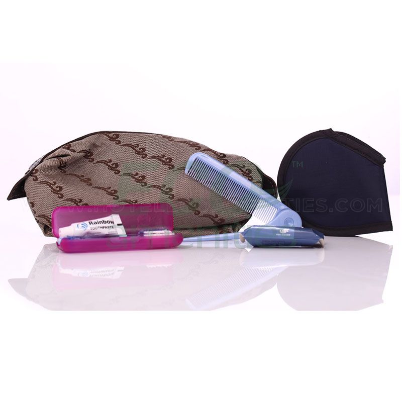 Economic Class Airline Travel Kit 01