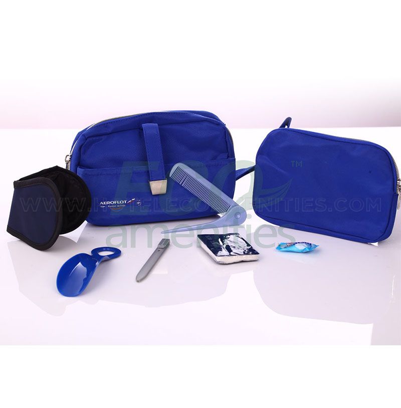 Economic Class Airline Travel Kit 02