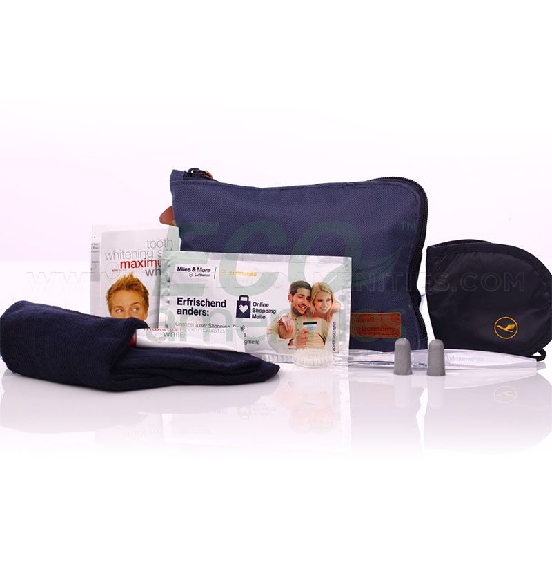 Economic Class Airline Travel Kit 04