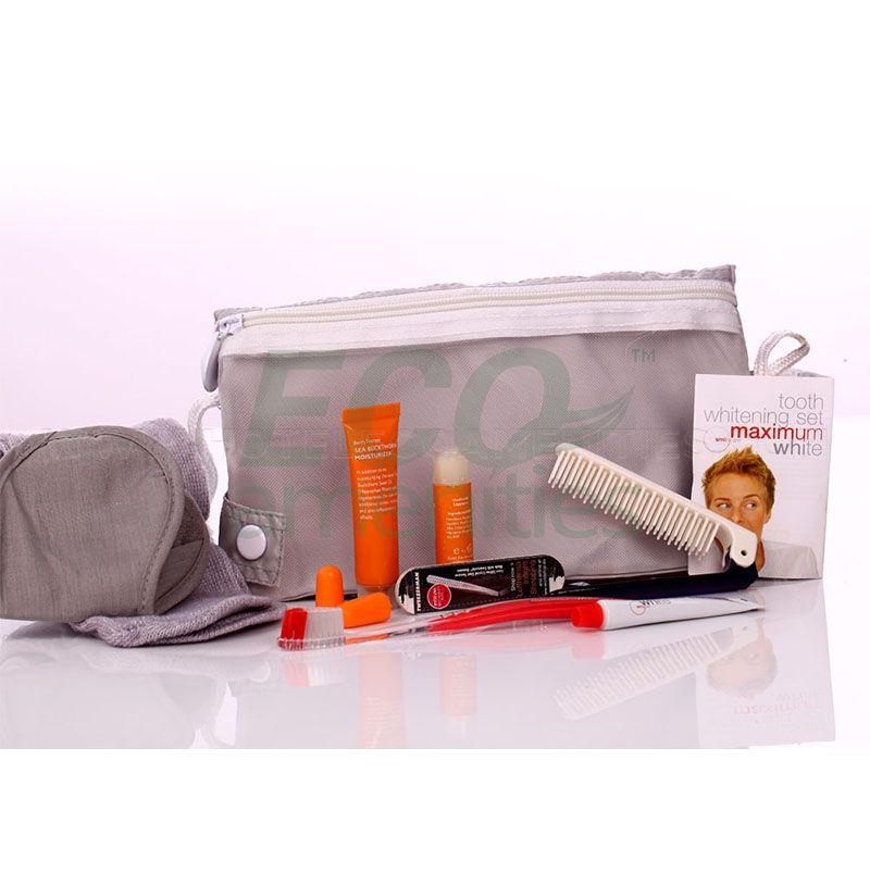 Economic Class Airline Travel Kit 07