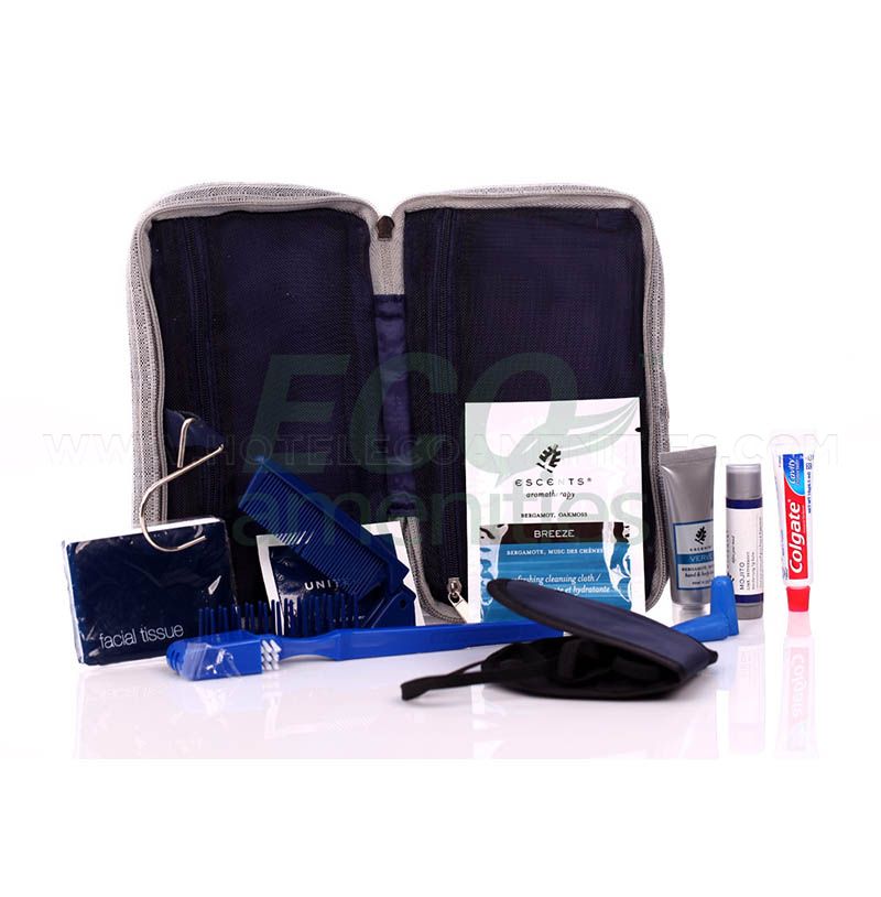 Business Class Airline Travel Kit 03