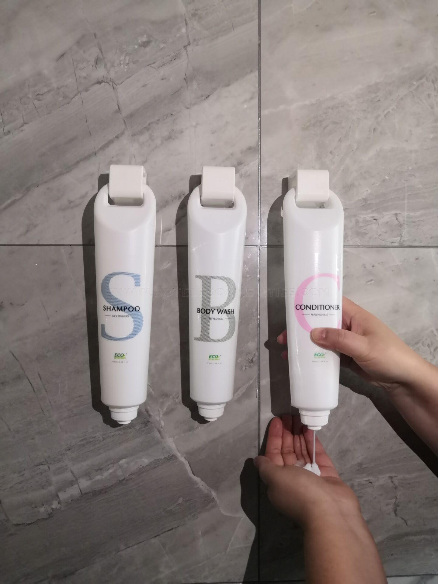 Shampoo Dispenser-ECO